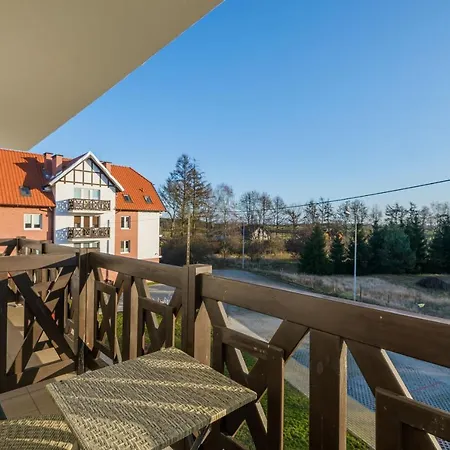 Apartman Mierzeja - Lesny Zaulek,