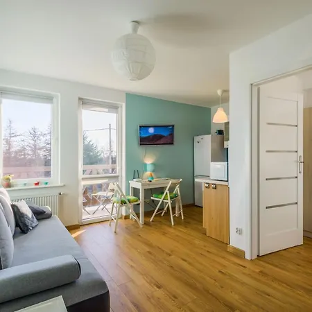 Apartment Mierzeja - Lesny Zaulek, *