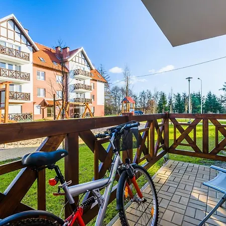 Apartment Mierzeja - Lesny Zaulek, *