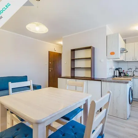 Mierzeja - Lesny Zaulek, アパート *