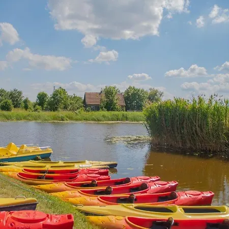 Mierzeja - Lesny Zaulek, Sztutowo
