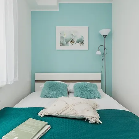 アパート Mierzeja - Lesny Zaulek,