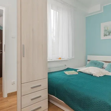 Apartment Mierzeja - Lesny Zaulek, *