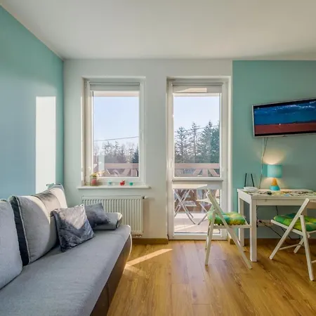 Mierzeja - Lesny Zaulek, Sztutowo