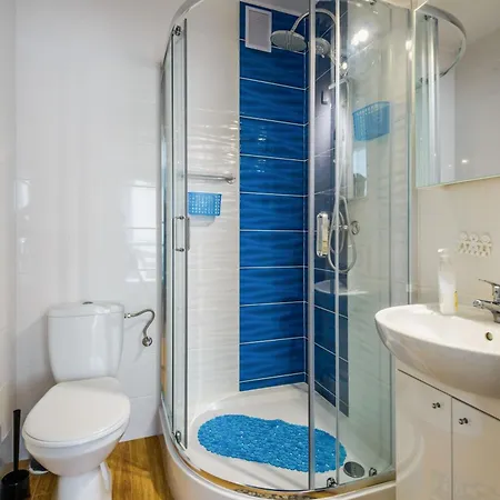 Mierzeja - Lesny Zaulek, Apartment