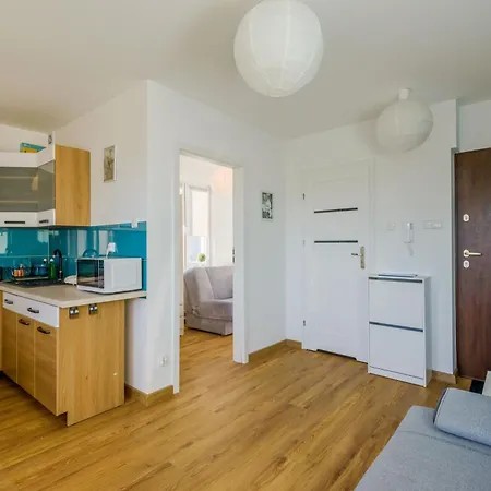 Mierzeja - Lesny Zaulek, Apartment