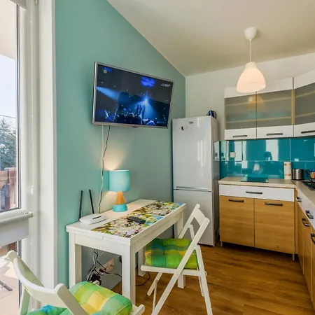 Apartment Mierzeja - Lesny Zaulek, *