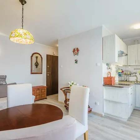 アパート Mierzeja - Lesny Zaulek,