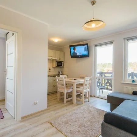 Apartment Mierzeja - Lesny Zaulek, *