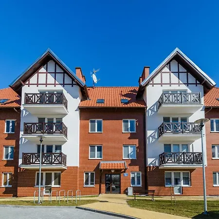 Apartament Ncnk Leśny Zaułek Sztutowo