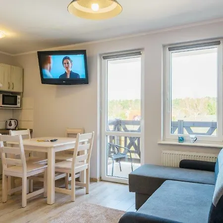 Mierzeja - Lesny Zaulek,