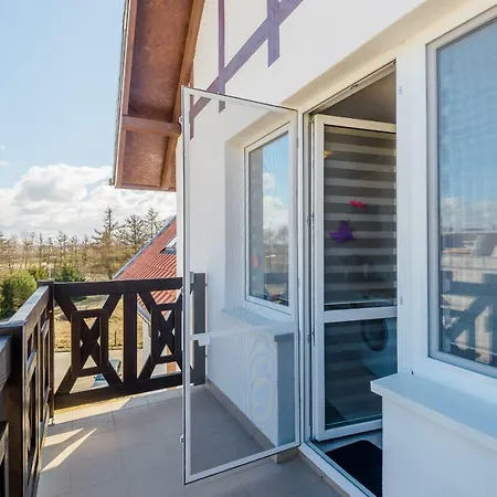 Apartment Mierzeja - Lesny Zaulek,