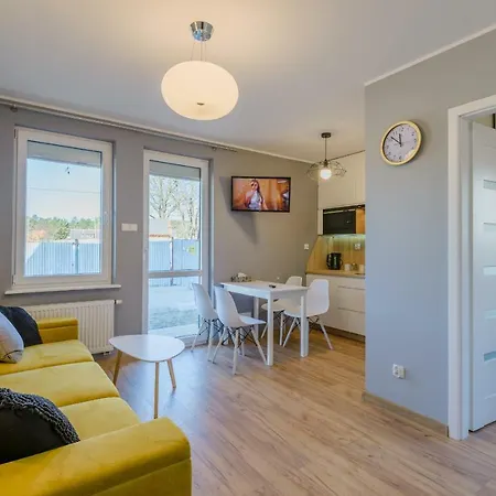 Mierzeja - Lesny Zaulek, Apartment *