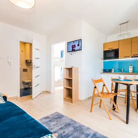 Mierzeja - Lesny Zaulek, アパート