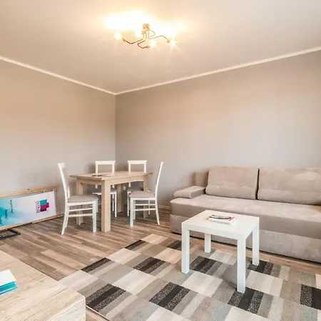Mierzeja - Lesny Zaulek, Apartman Sztutowo