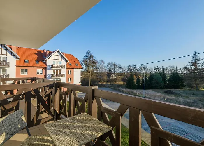 Apartman Mierzeja - Lesny Zaulek,