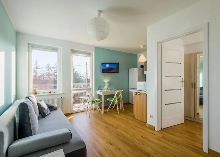 Apartman Mierzeja - Lesny Zaulek, *