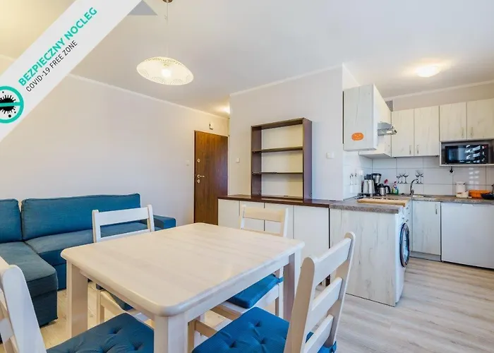 Mierzeja - Lesny Zaulek, Apartman *