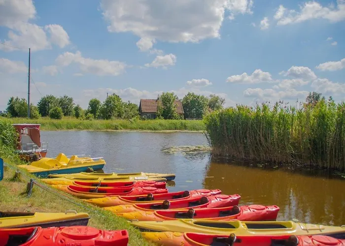 Mierzeja - Lesny Zaulek, Sztutowo