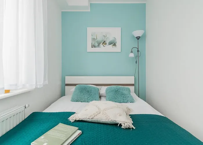 Apartman Mierzeja - Lesny Zaulek,