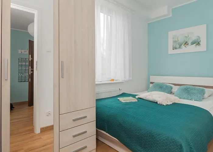 Apartman Mierzeja - Lesny Zaulek, *