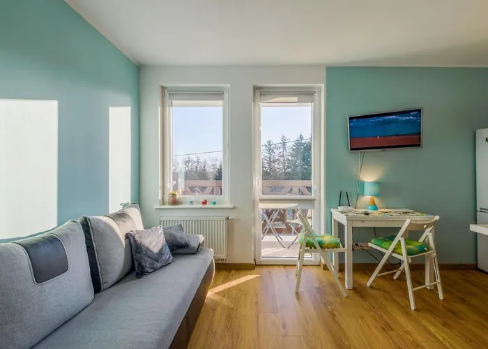 Mierzeja - Lesny Zaulek, 슈투토보