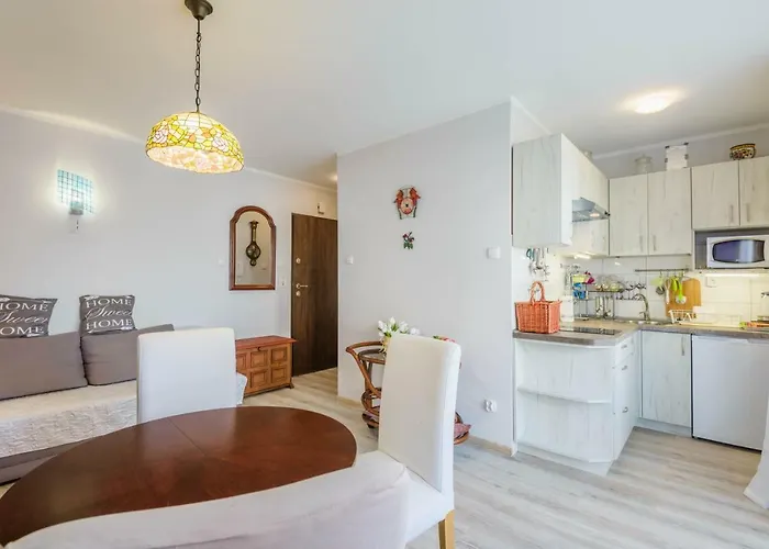 Apartman Mierzeja - Lesny Zaulek,