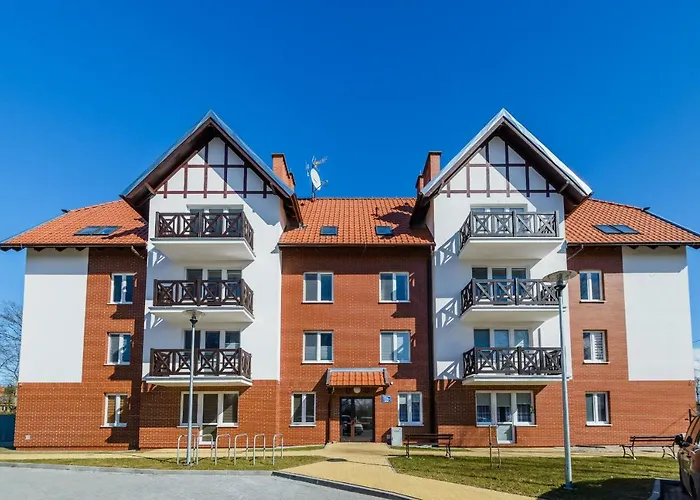 Apartman Mierzeja - Lesny Zaulek, Sztutowo