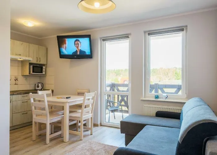 Mierzeja - Lesny Zaulek,