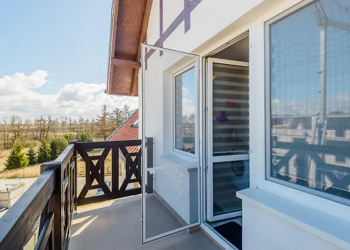 Apartman Mierzeja - Lesny Zaulek,