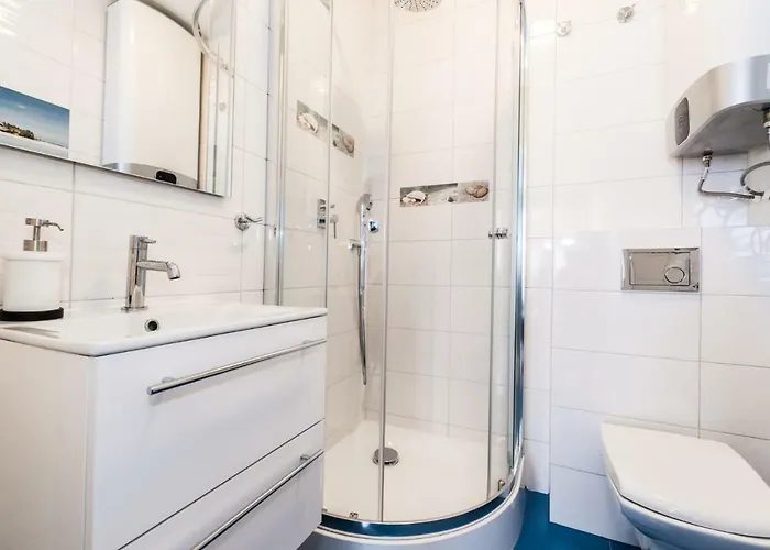 Apartman Mierzeja - Lesny Zaulek, Sztutowo