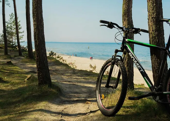 Mierzeja - Lesny Zaulek, Apartman Sztutowo